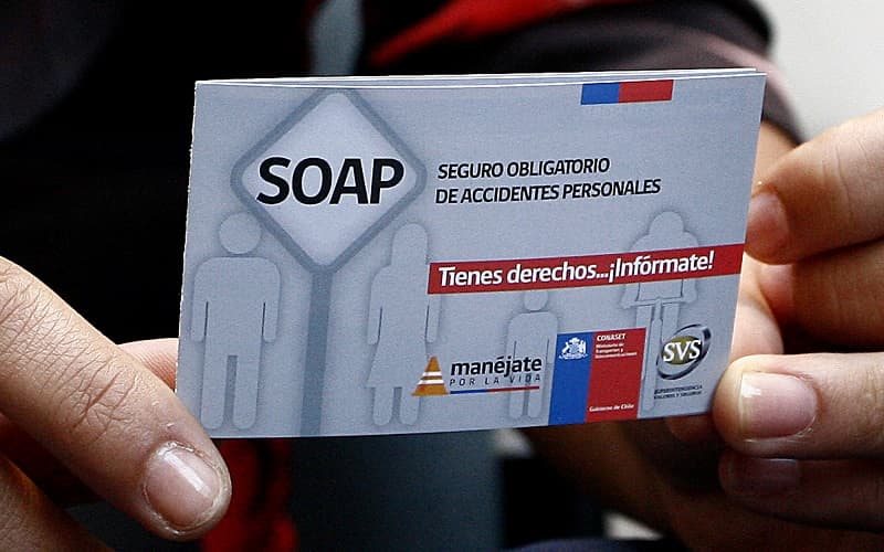 Seguro Obligatorio SOAP